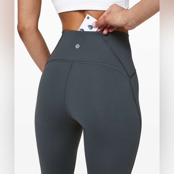 Lululemon Train Times Pant 25" - Picture 3 of 9